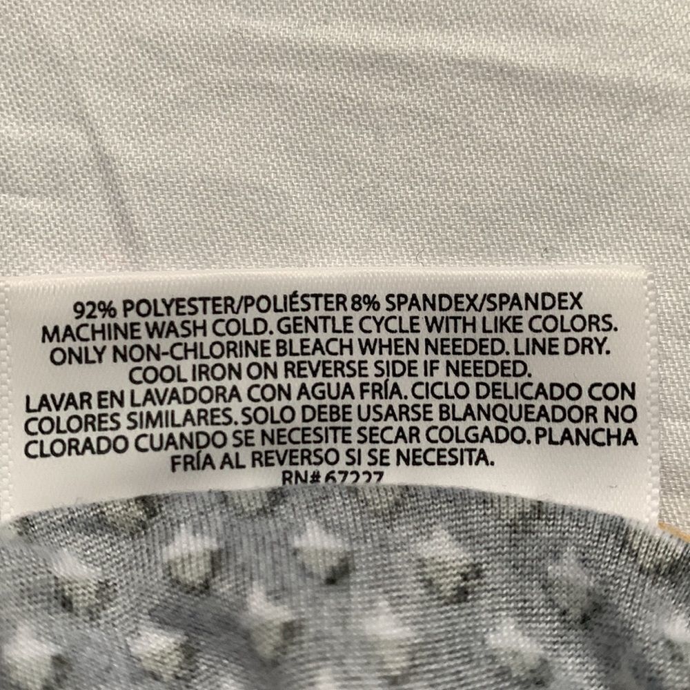 𝅺🌟nwt Bobbie Brooks Black/Multi Jumpsuit Romper⭐️ - Picture 7 of 7